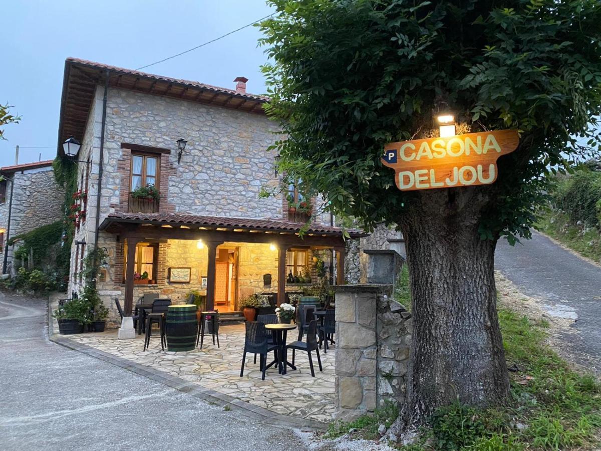 Landhaus La Casona Del Jou Ortiguero