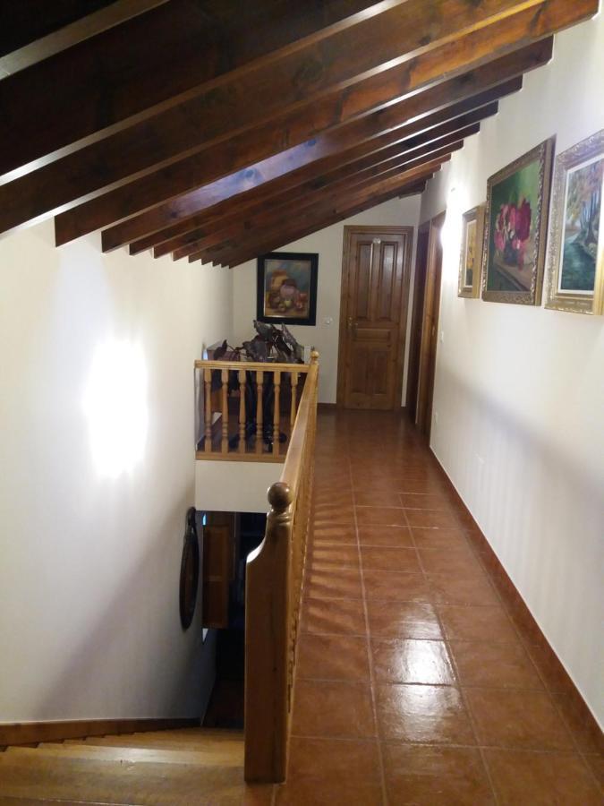 La Casona Del Jou Landhaus Ortiguero