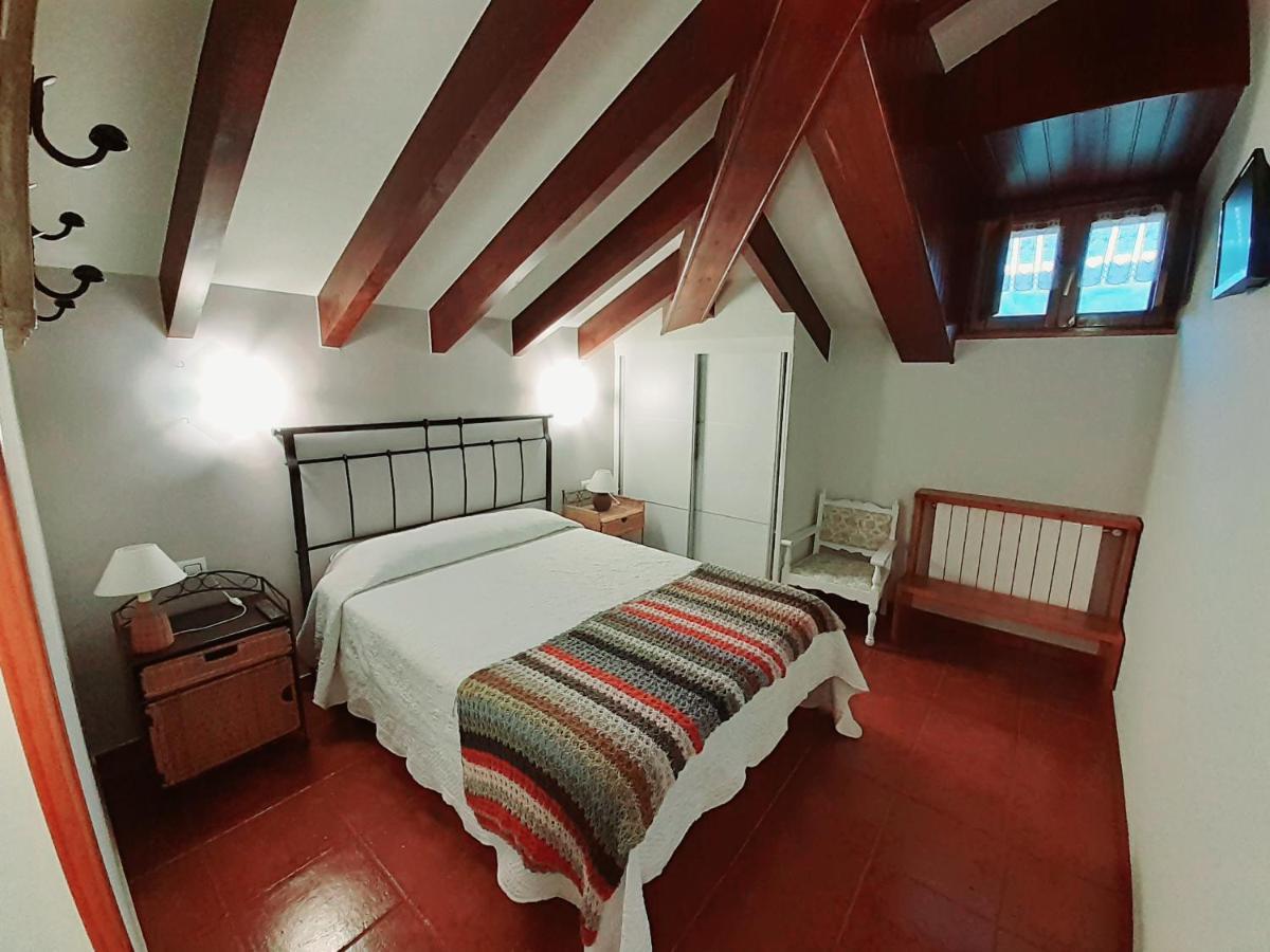 La Casona Del Jou Landhaus Ortiguero
